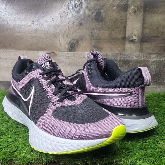 New Nike WMNS React Infinity Run Flyknit - Picture 1 of 12
